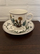 V&B BOTANICA  Tasse mit Untertasse 2tlg.     VILLEROY&BOCH