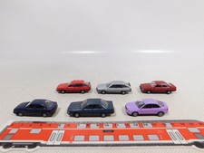 Rietze 1:87 H0 6x Modell PKW Auto Audi 200 80 A4 sehr gut/NEUW #EI139-0,5