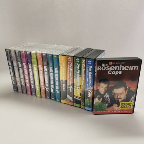 Die rosenheim cops staffel - die,