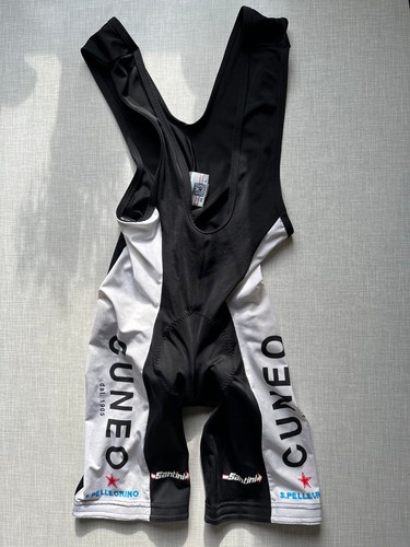Radhose mit trägern - radhose,