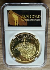 American Eagle 2023 Gold