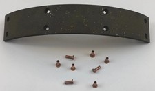 Bremsbelag 200x30 8 Loch inkl