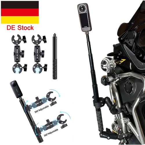 Motorrad selfie stick - 1/4,