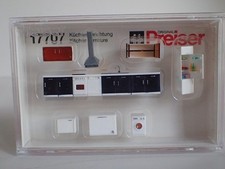 Preiser Inneneinrichtung