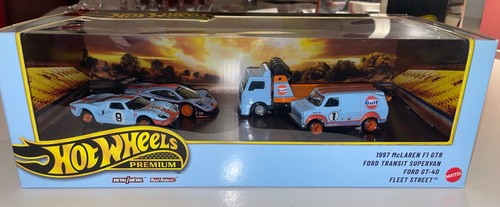 Hot wheels porsche 917 gulf - wheels,