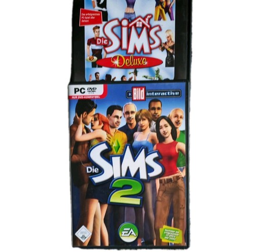 Die sims deluxe - deluxe, (pc)