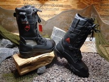 BALTES B.O.S Feuerw. Einsatzstiefel Kl.2 Leder/ Sympatex EPSILON Gr.40 neuw*585