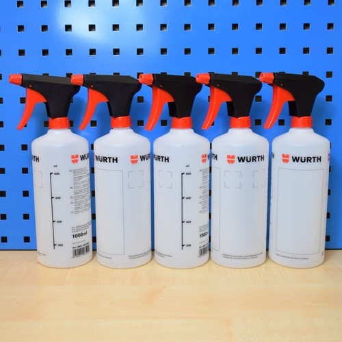 1000 würth - 5x,