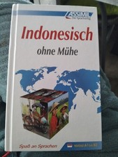 Indonesisch Lehrbuch Niveau A1