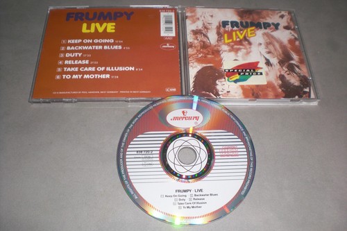 Frumpy live - -,
