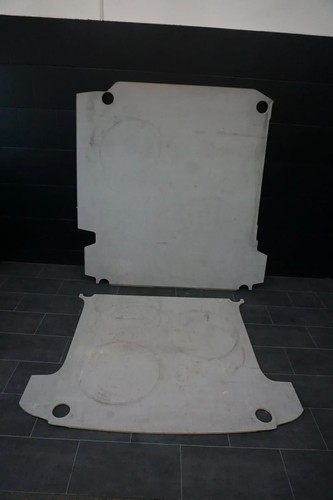 Set laderaumboden - set,