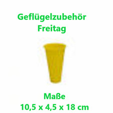 Schlachttrichter für Wachteln