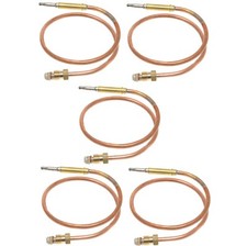 5x 32cm Thermoelement für