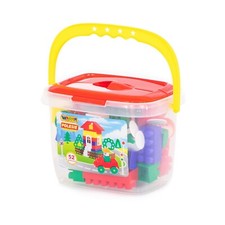 WADER Bausteine Bauklötze