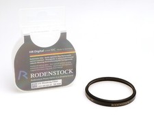 Original Rodenstock HR Digital Super MC UV-Filter Schutzfilter für ⦰ 52mm