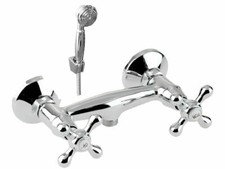 Retro Duscharmatur Wasserhahn