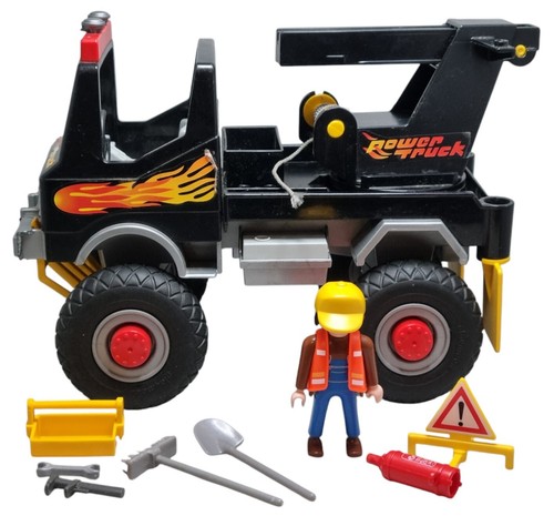 Playmobil powertruck 3994 - playmobil,