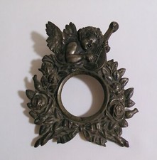 antik Engel Rosen Teilstück