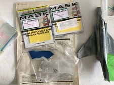 ✅ Revell 1:72 Mc Donnell F-4 Phantom + Extras (FM28-6R1/5)