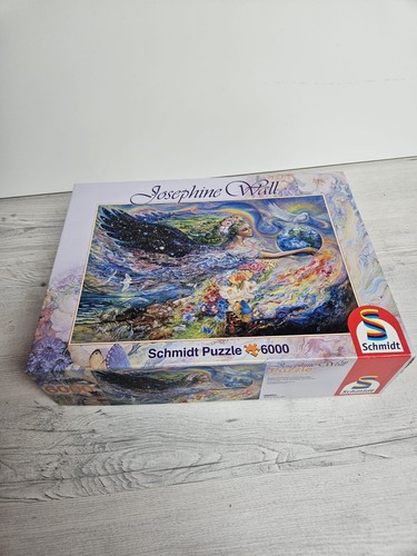 Puzzle 6000 teile - 6000, josephine