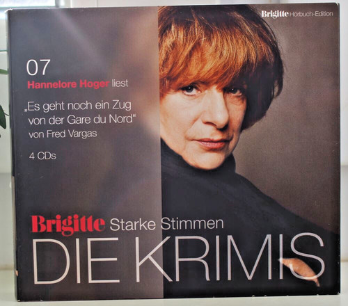 Die krimi hannelore hoger - cd,
