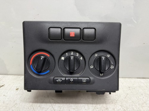 Opel zafira klimabedienteil - opel,