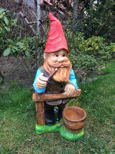 Echter gartenzwerg xxl - echter, mit