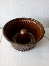 große Gugelhupfform Keramik