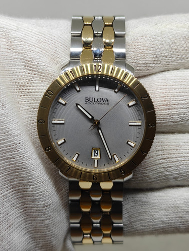 Bulova accutron ref - bulova, ii