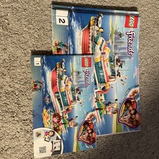 LEGO FRIENDS: Boot für