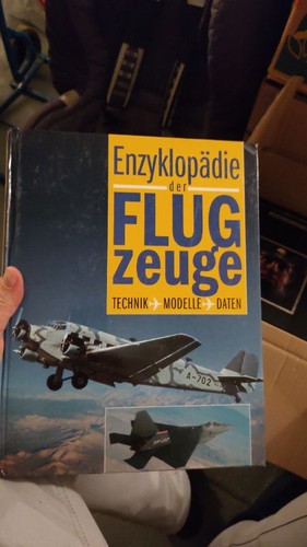 Enzyklopädie der flugzeuge - der,