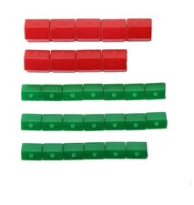 Monopoly Ersatz Häuser 32