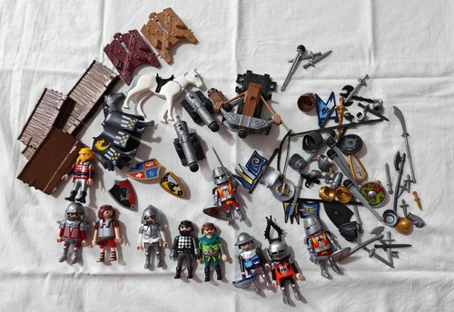 Playmobil gemischte sets - gemischte,