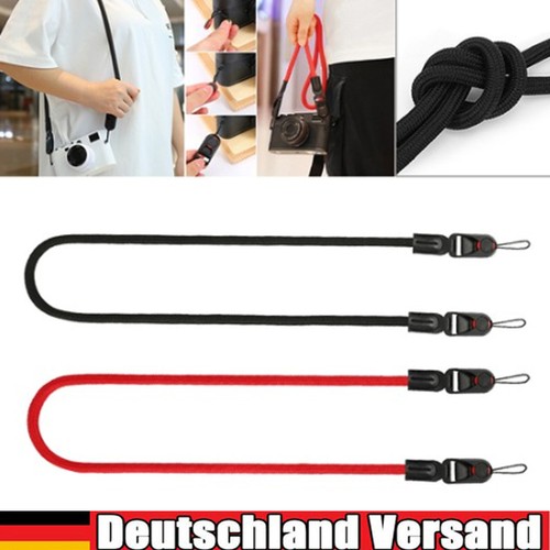 Kamera schultergurt nylon - kamera,