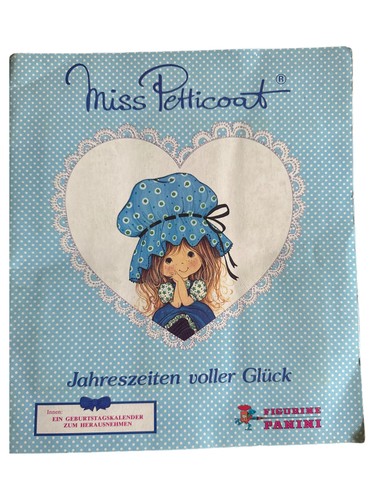 Panini miss petticoat kalender - panini,