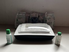 Vorwerk Teppichfrischer VF 200 + Kobosan Active Reinigungspulver