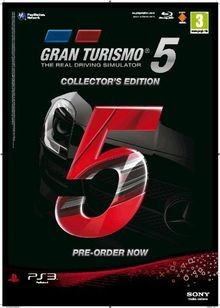 Gran turismo collectors - 5,