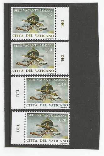 Vatikan sede vacante - (2025),