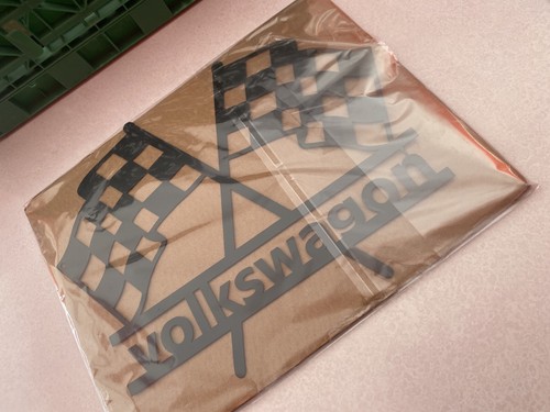 Volkswagen karofahne - volkswagen,
