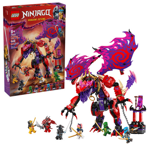 Lego 71832 ninjago - lego®, –