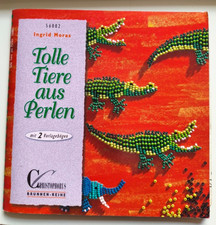 (187) Tolle Tiere aus Perlen