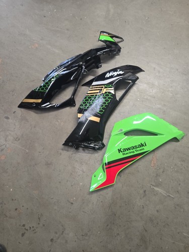 Kawasaki verkleidungen zx6r - verkleidungen,