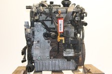 BKC Motor ohne Anbauteile VW Touran 1.9 TDI 1T 77 KW 105 PS 51158