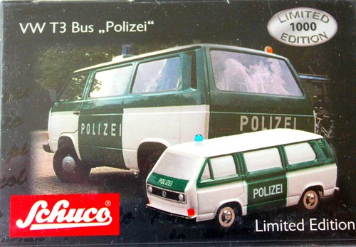 Schuco piccolo volkswagen - schuco, 1:90