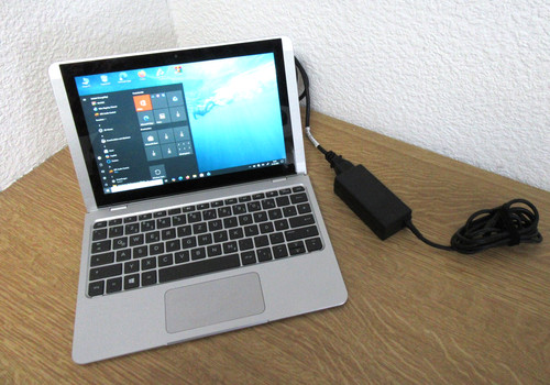 210 tablet pc - hp,