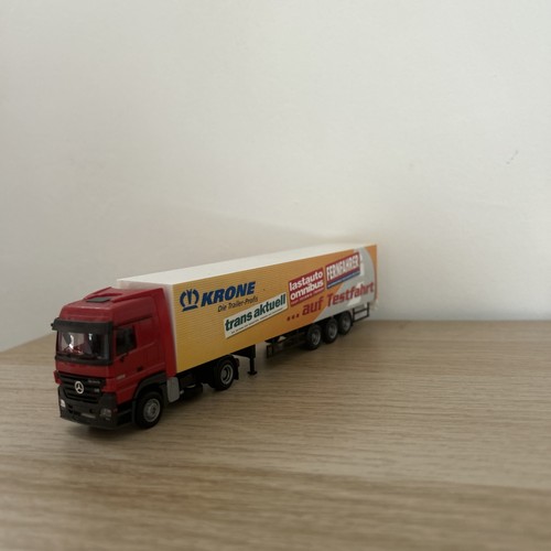 Awm mercedes actros krone - awm, v8