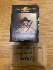 Pegaso Models 200m Resin Büste - Bounty Killer - #200-043 - *UNBENUTZT*