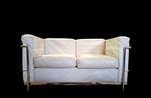 70er design sofa sitzer - , 2-sitzer