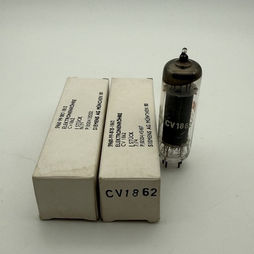 Rca cv1862 6aq5 - rca, bwb