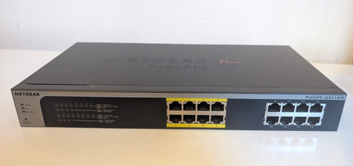 Netgear prosafe plus switch - prosafe,